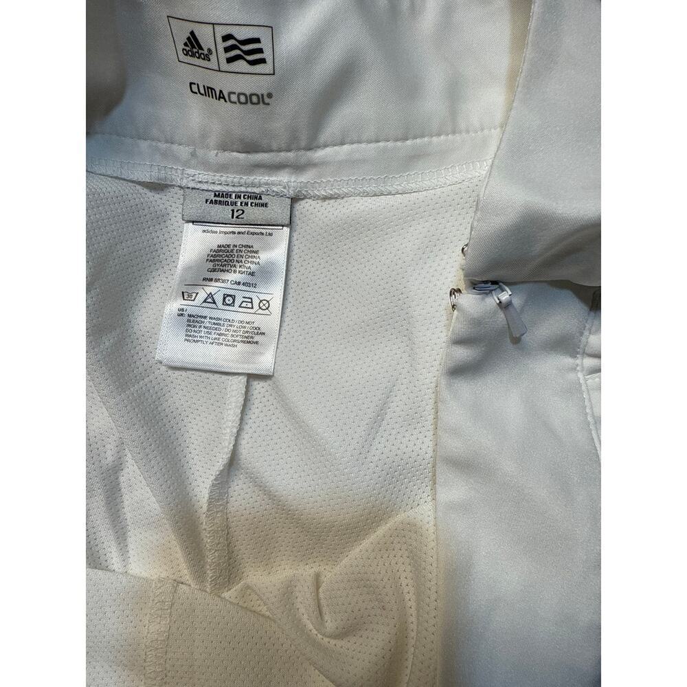ADIDAS golf skort skirt size 12 - Picture 6 of 6
